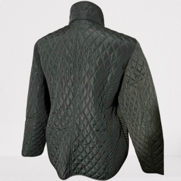 Michael Kors Quilted Coat. NWOT - Picture 2 of 8